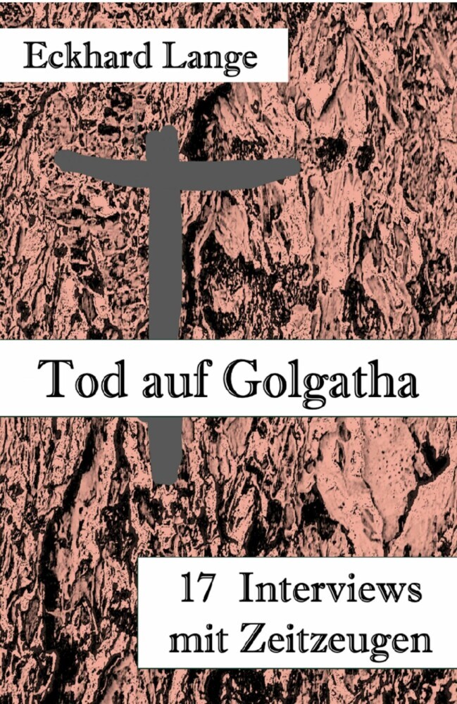 Tod auf Golgatha main product photo