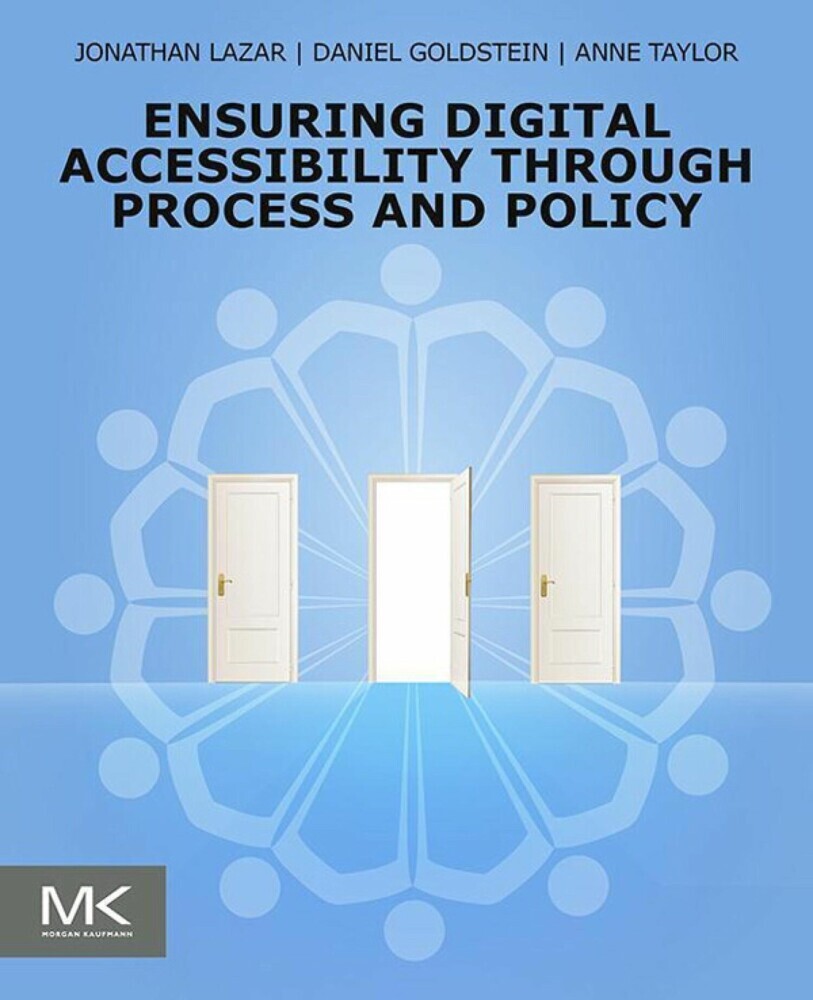 Ensuring Digital Accessibility through Process and Policy main product photo
