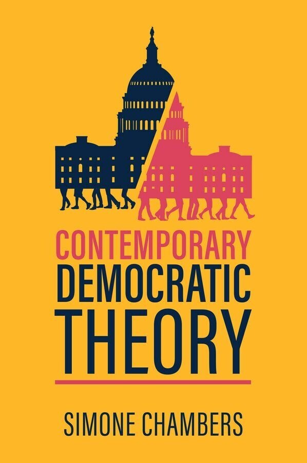 Contemporary Democratic Theory main product photo