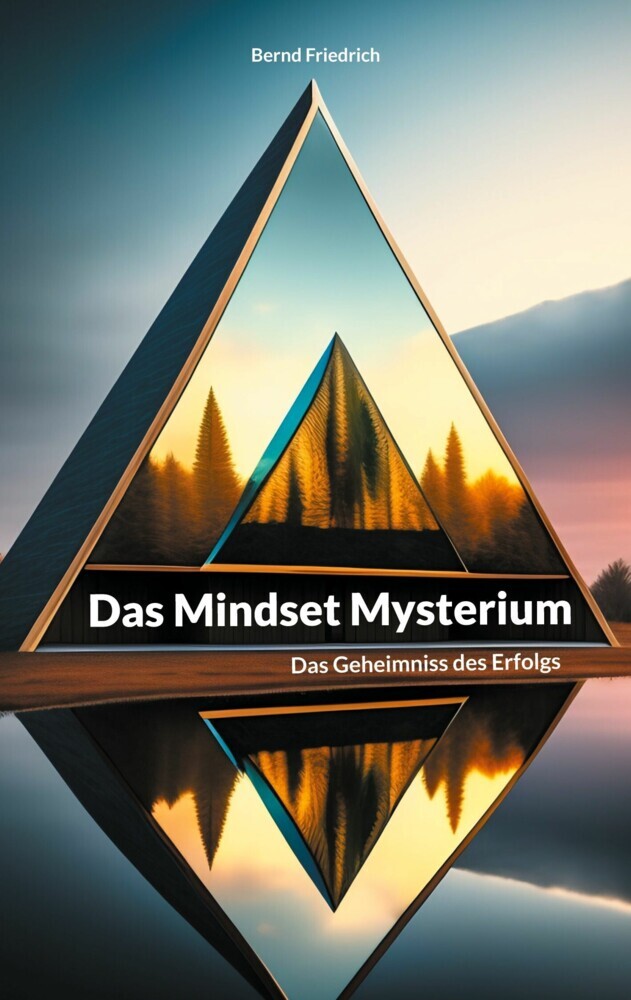 Das Mindset Mysterium main product photo
