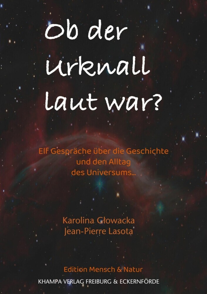 Ob der Urknall laut war? main product photo