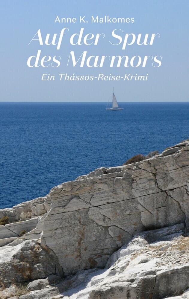 Auf der Spur des Marmors main product photo
