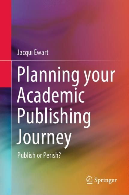 Planning your Academic Publishing Journey main product photo