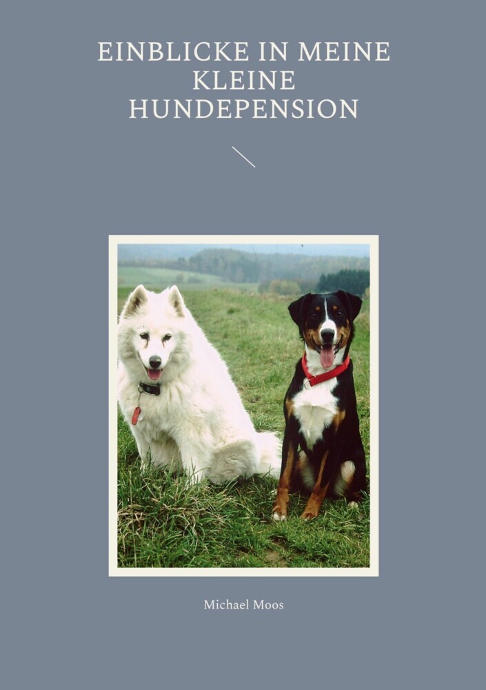 Einblicke in meine kleine Hundepension main product photo