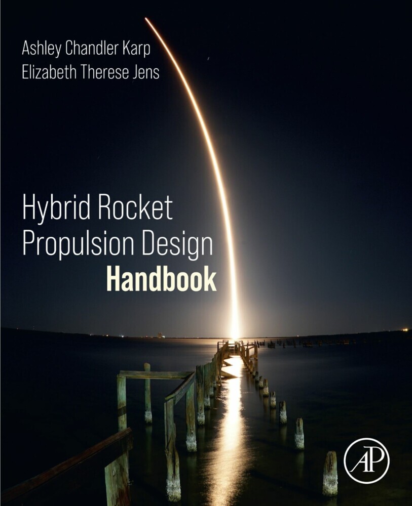 Hybrid Rocket Propulsion Design Handbook main product photo