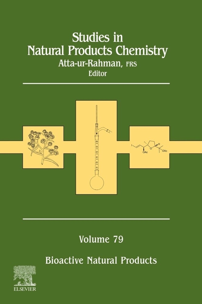 Studies in Natural Products Chemistry main product photo