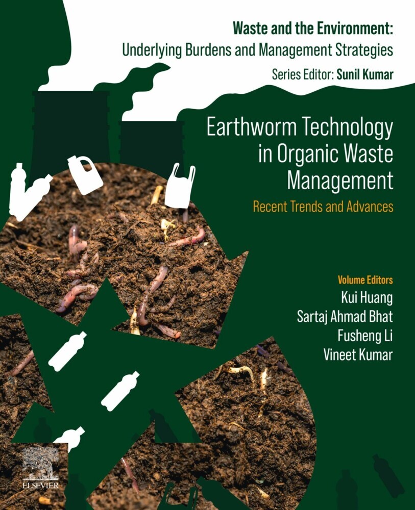 Earthworm Technology in Organic Waste Management main product photo