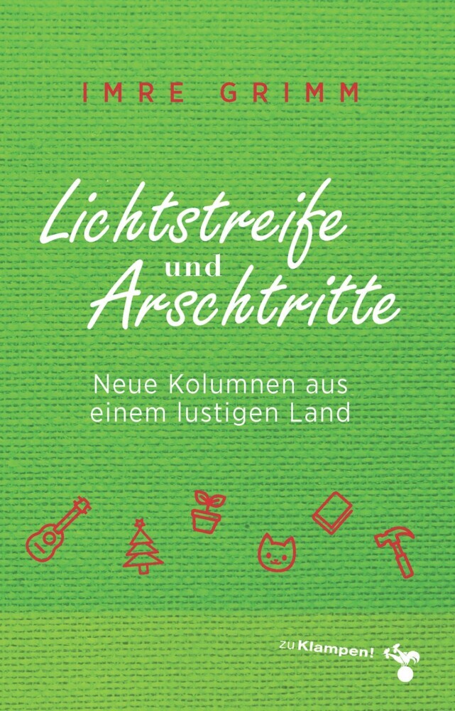 Lichtstreife und Arschtritte main product photo