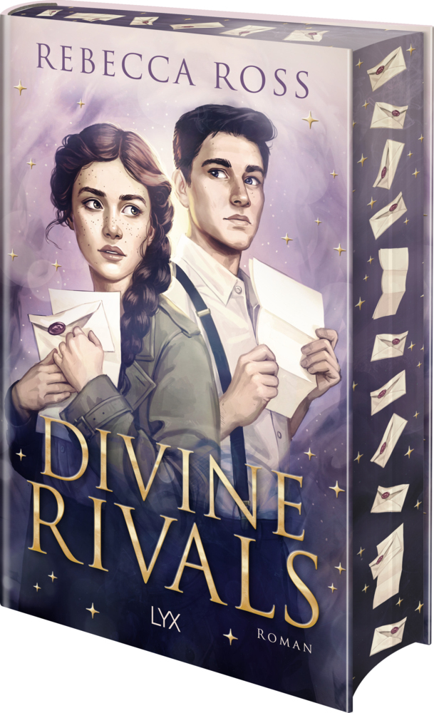 Divine Rivals main product photo
