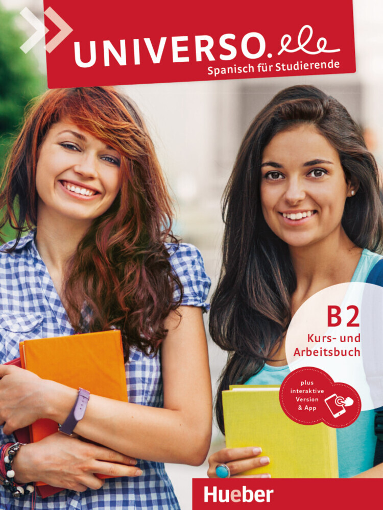 Universo.ele B2, m. 1 Buch, m. 1 Beilage main product photo