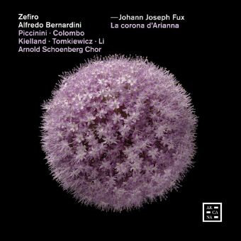 La Corona d’Arianna, 1 Audio-CD