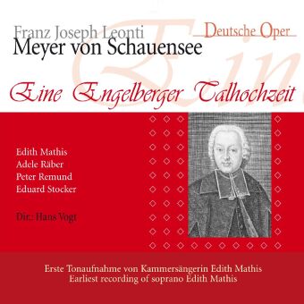 Eine Engelberger Talhochzeit; Modetorheiten, 2 Audio-CD