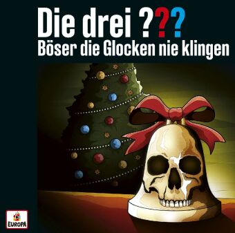 Die drei ??? Adventskalender - Böser die Glocken nie klingen, 3 Audio-CD (Longplay)