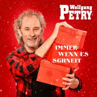 Immer wenn es schneit, 1 Audio-CD (Longplay)
