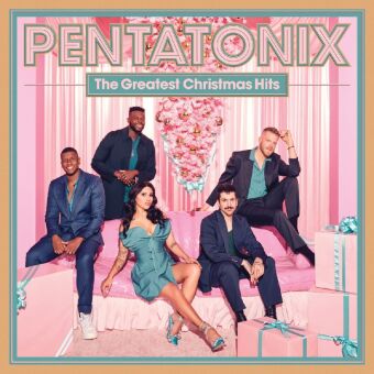 The Greatest Christmas Hits, 2 Audio-CDs