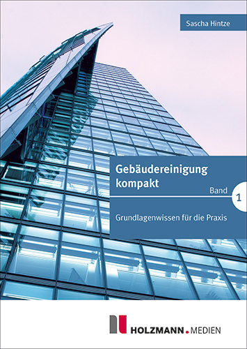 Gebäudereinigung kompakt - Band 1 main product photo