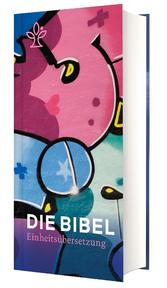 Graffiti-Bibel main product photo