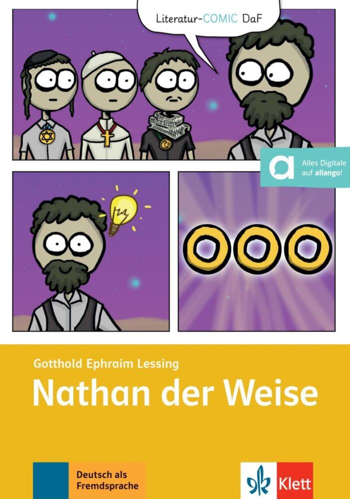 Nathan der Weise main product photo