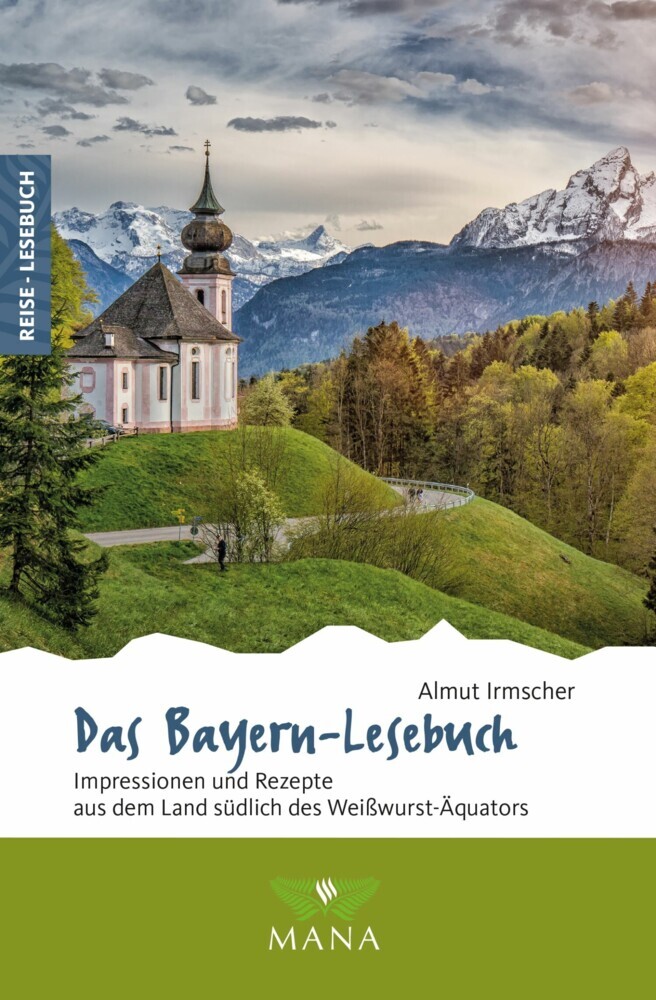 Das Bayern-Lesebuch main product photo