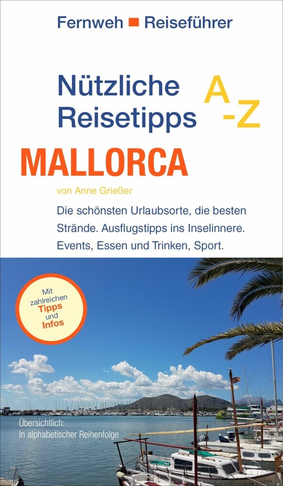 Nützliche Reisetipps A-Z: Mallorca main product photo