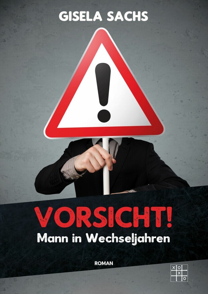Vorsicht! Mann in Wechseljahren main product photo