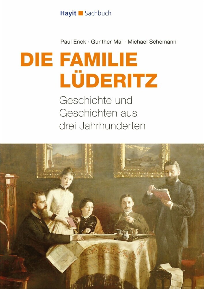 Die Familie Lüderitz main product photo
