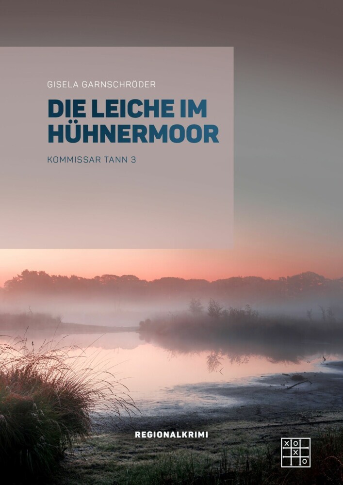 Die Leiche im Hühnermoor main product photo