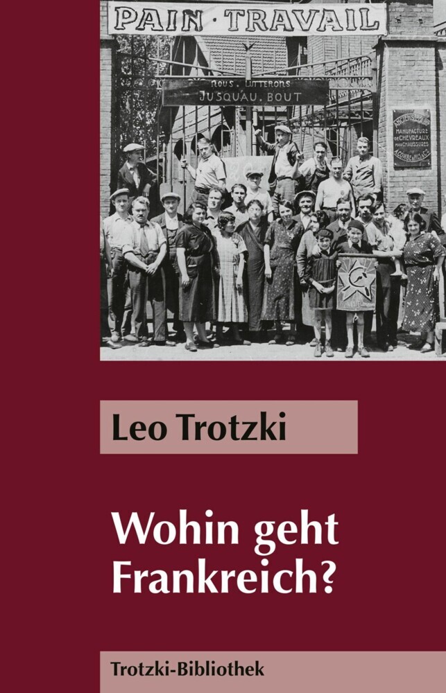 Wohin geht Frankreich? main product photo