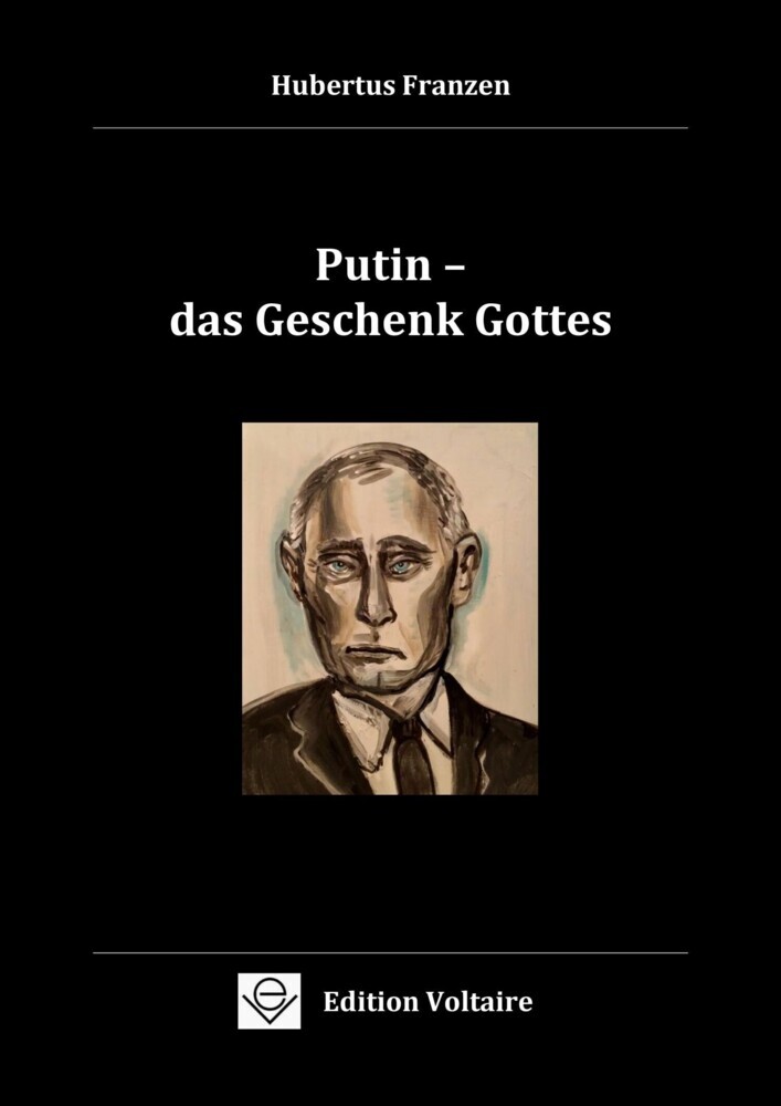 Putin - das Geschenk Gottes main product photo