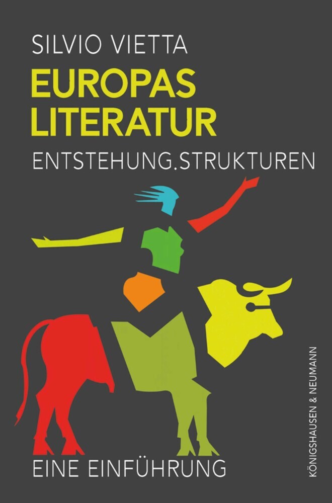 Europas Literatur main product photo