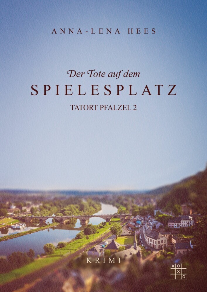 Der Tote auf dem Spielesplatz main product photo
