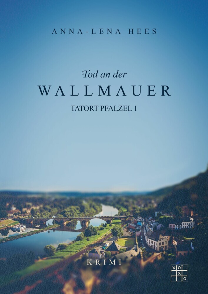 Tod an der Wallmauer main product photo