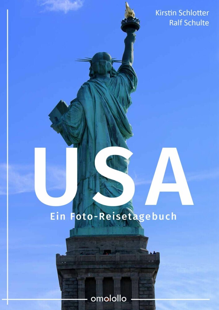 USA - Ein Foto-Reisetagebuch main product photo