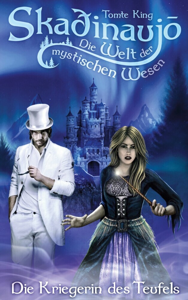 Skadinaujo - Die Welt der mystischen Wesen main product photo