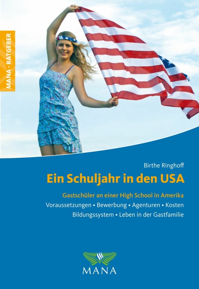 Ein Schuljahr in den USA main product photo