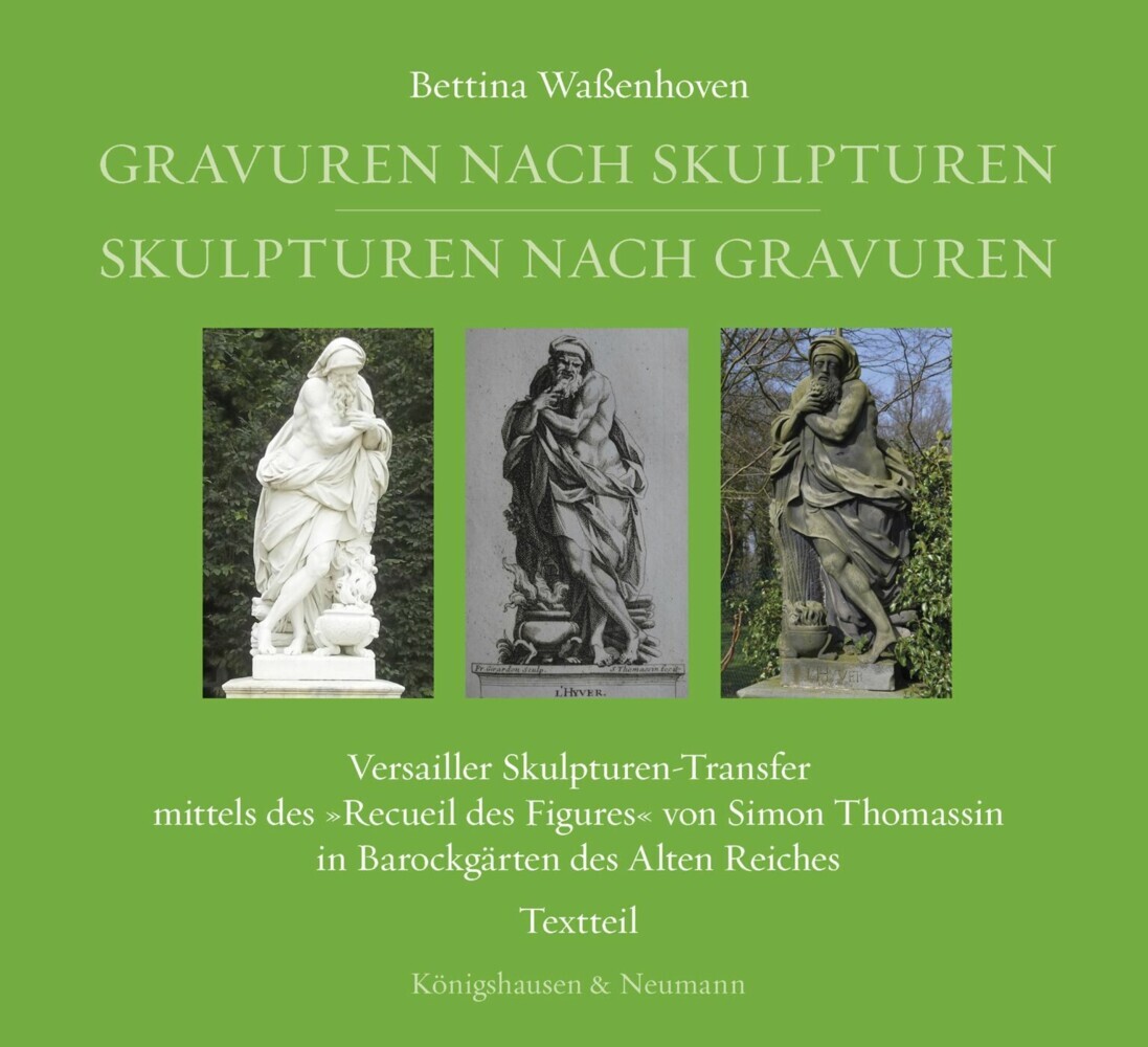 Gravuren nach Skulpturen - Skulpturen nach Gravuren main product photo
