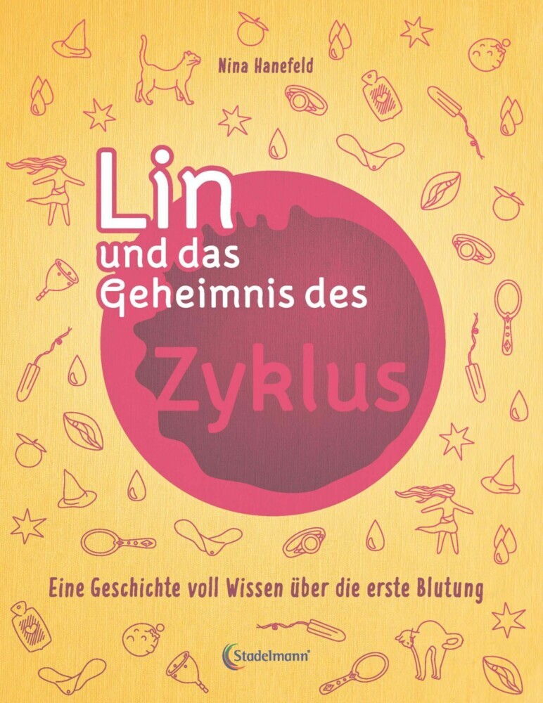 Lin und das Geheimnis des Zyklus main product photo