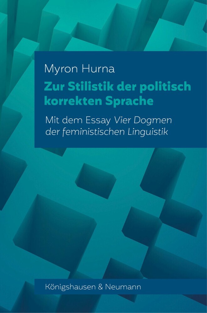Zur Stilistik der politisch korrekten Sprache main product photo