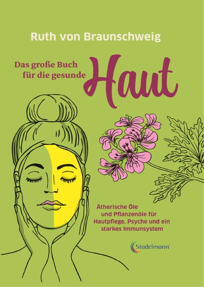 Das große Buch für die gesunde Haut main product photo