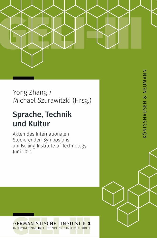 Sprache, Technik und Kultur main product photo