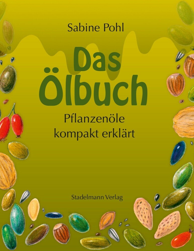 Das Ölbuch main product photo