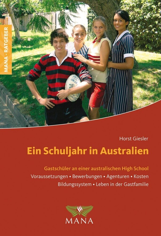 Ein Schuljahr in Australien main product photo