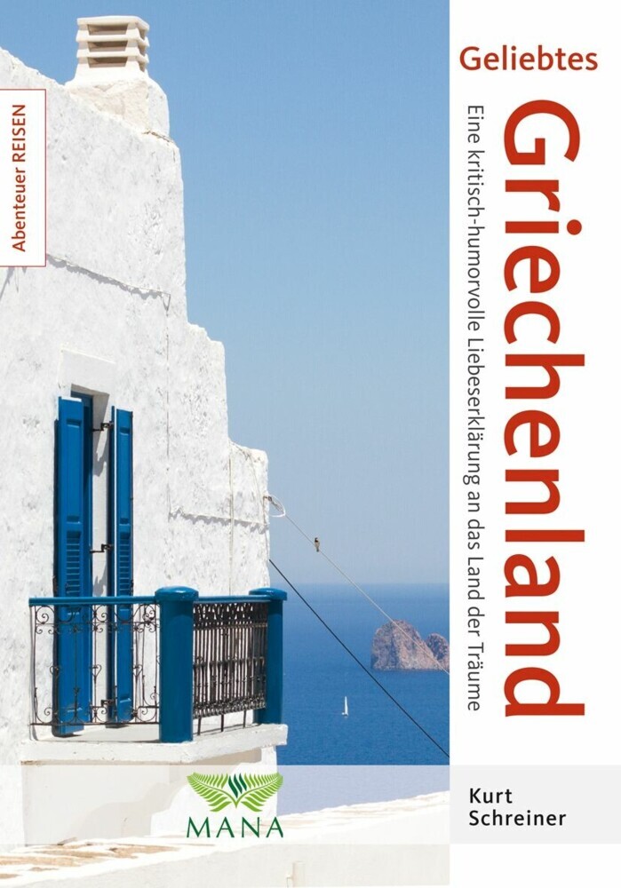 Geliebtes Griechenland main product photo