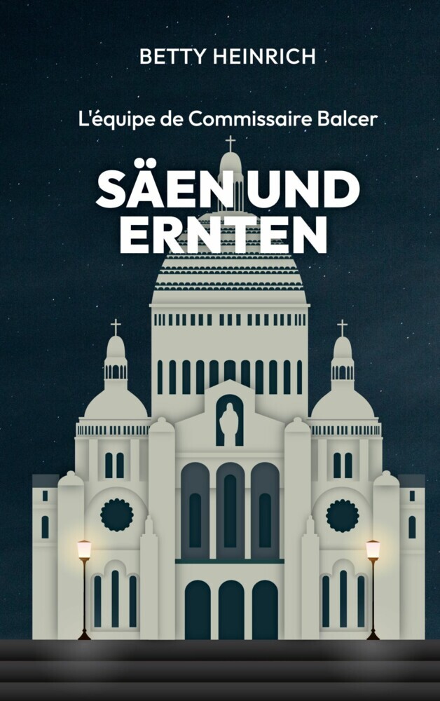 Säen und Ernten - L'équipe de Commissaire Balcer main product photo