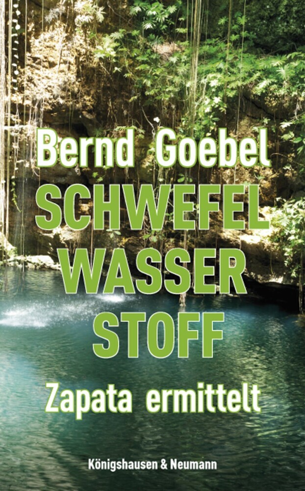 Schwefel, Wasser, Stoff main product photo