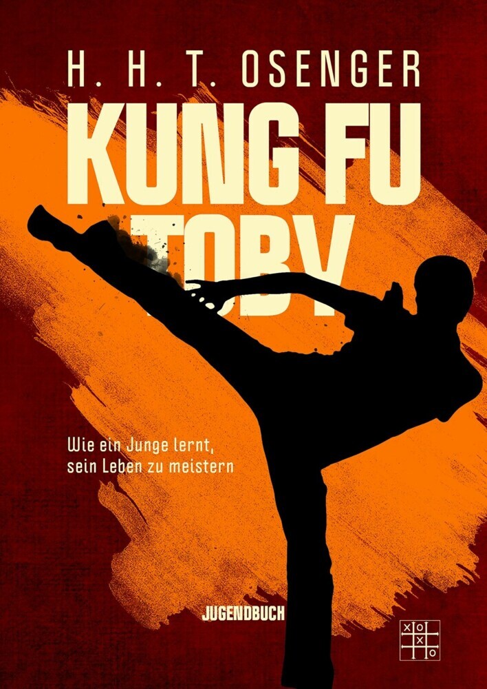 Kung Fu Toby main product photo