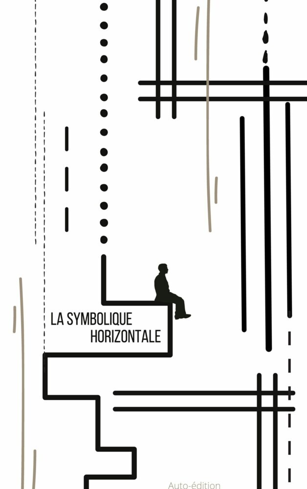 La symbolique horizontale main product photo