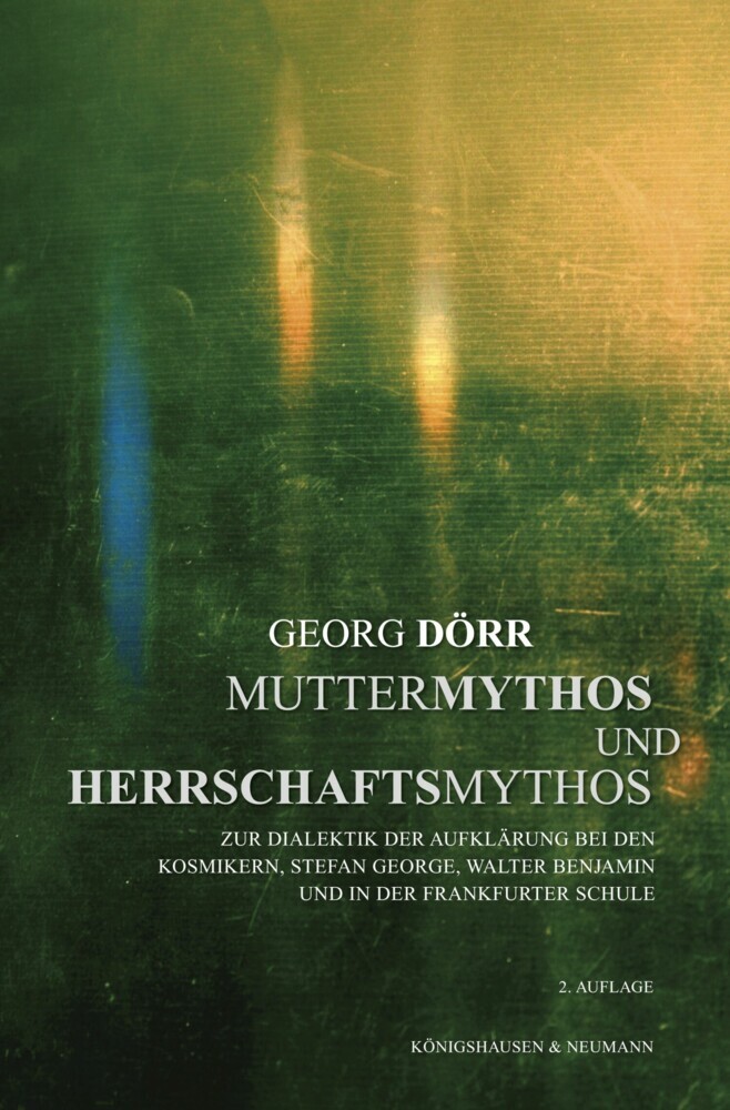 Muttermythos und Herrschaftsmythos main product photo