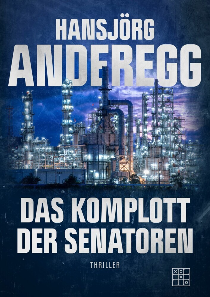 Das Komplott der Senatoren main product photo