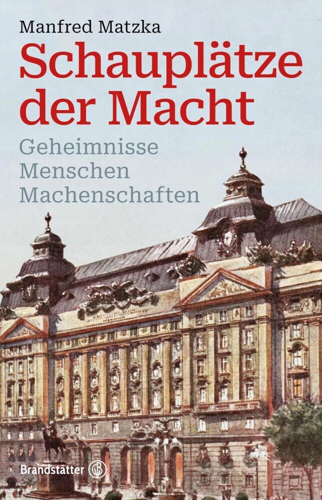 Schauplätze der Macht main product photo